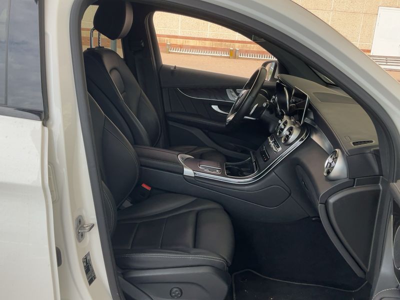 Mercedes-Benz GLC-Klasse GLC 400 d 4Matic AMG Line 2021 – снимка 16