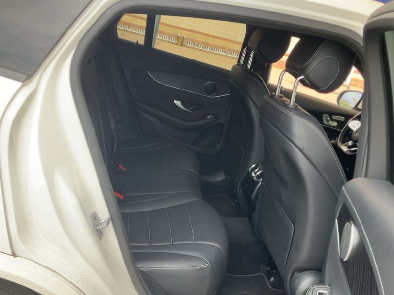 Mercedes-Benz GLC-Klasse GLC 400 d 4Matic AMG Line 2021 – снимка 19