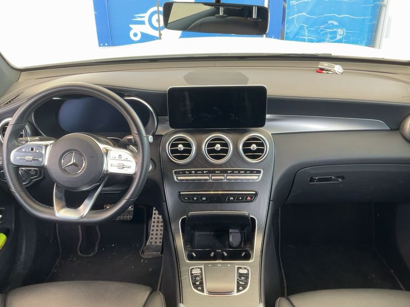 Mercedes-Benz GLC-Klasse GLC 400 d 4Matic AMG Line 2021 – снимка 17
