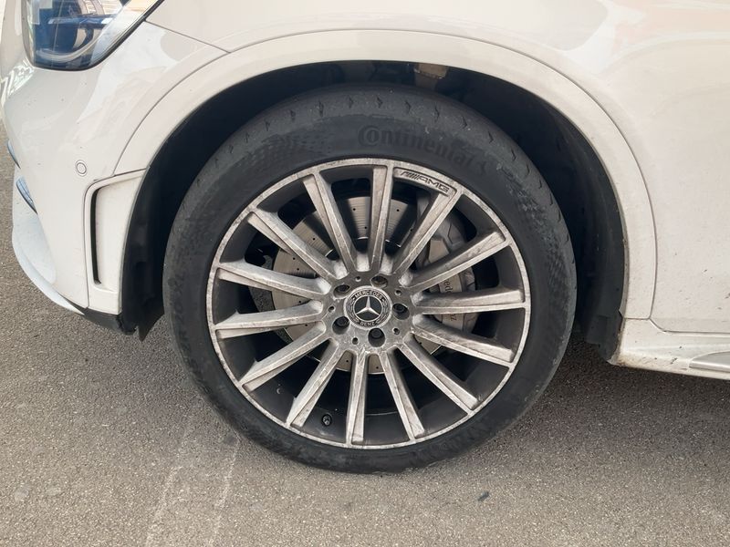 Mercedes-Benz GLC-Klasse GLC 400 d 4Matic AMG Line 2021 – снимка 3