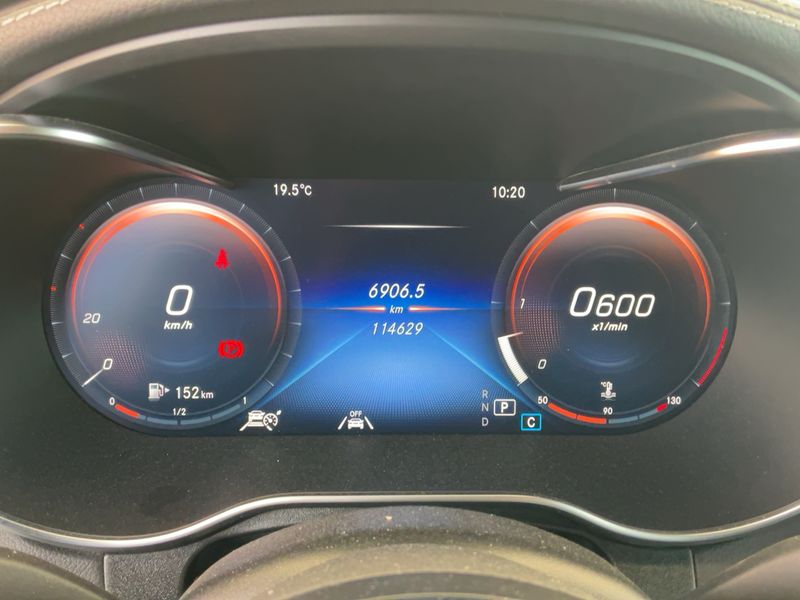 Mercedes-Benz GLC-Klasse GLC 400 d 4Matic AMG Line 2021 – снимка 18