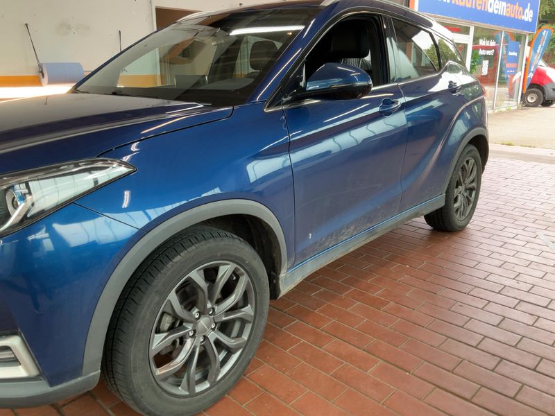 DFSK Seres 3 electric drive 120 kW S2 2022 – снимка 2