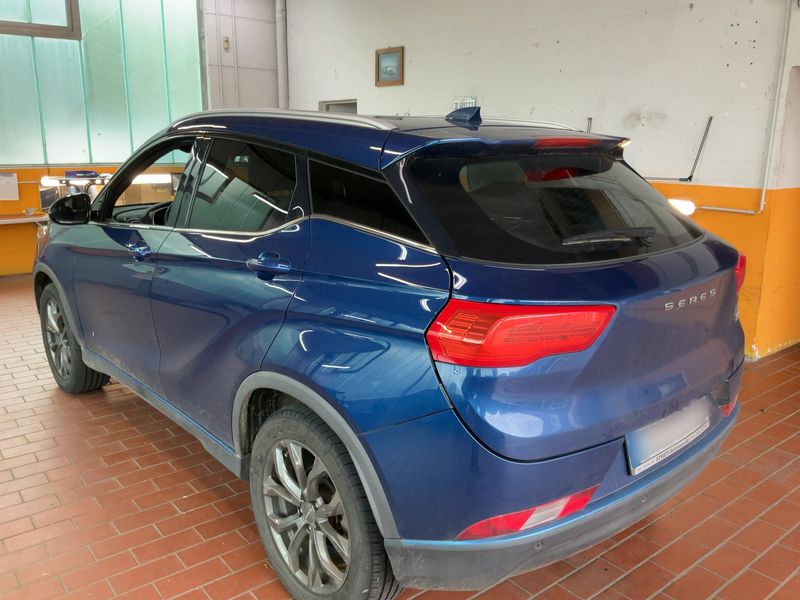 DFSK Seres 3 electric drive 120 kW S2 2022 – снимка 6