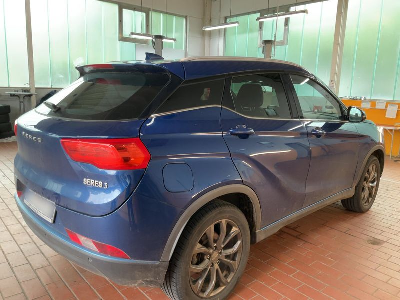 DFSK Seres 3 electric drive 120 kW S2 2022 – снимка 8