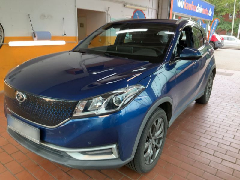 DFSK Seres 3 electric drive 120 kW S2 2022 – снимка 1