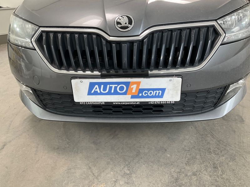 Skoda Fabia 1.0 TSI Ambition SC 2022 – снимка 44