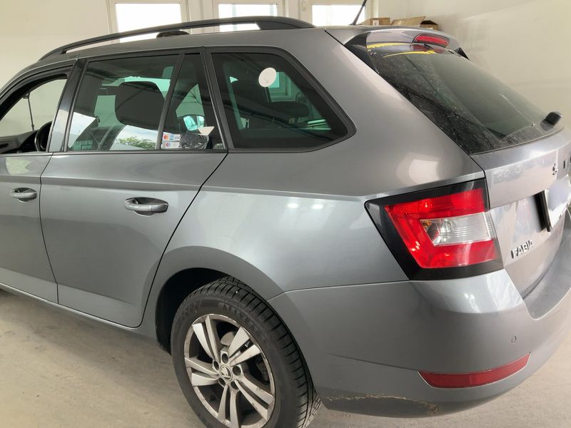 Skoda Fabia 1.0 TSI Ambition SC 2022 – снимка 6