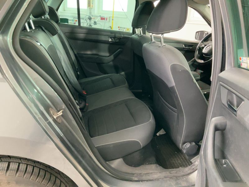Skoda Fabia 1.0 TSI Ambition SC 2022 – снимка 19