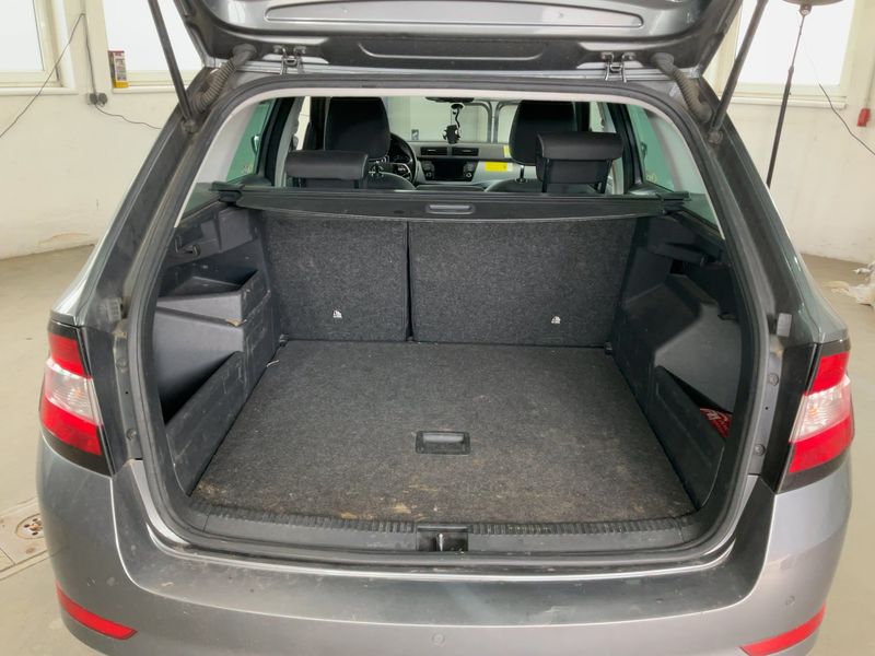 Skoda Fabia 1.0 TSI Ambition SC 2022 – снимка 15