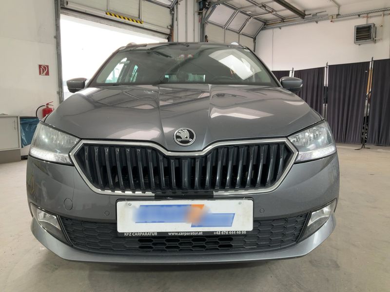 Skoda Fabia 1.0 TSI Ambition SC 2022 – снимка 14