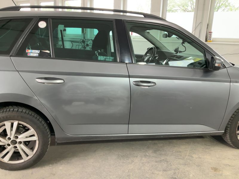 Skoda Fabia 1.0 TSI Ambition SC 2022 – снимка 10