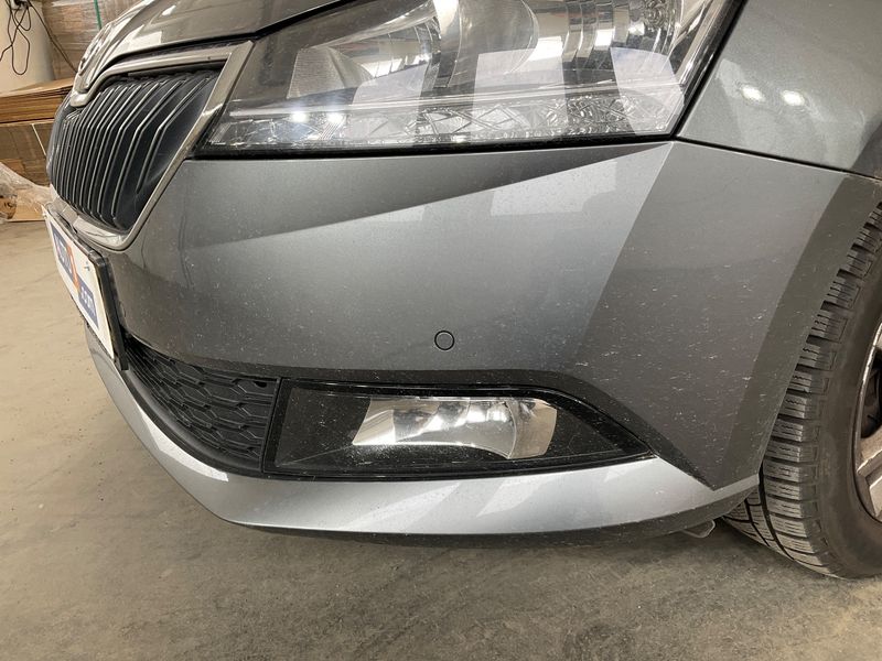Skoda Fabia 1.0 TSI Ambition SC 2022 – снимка 43
