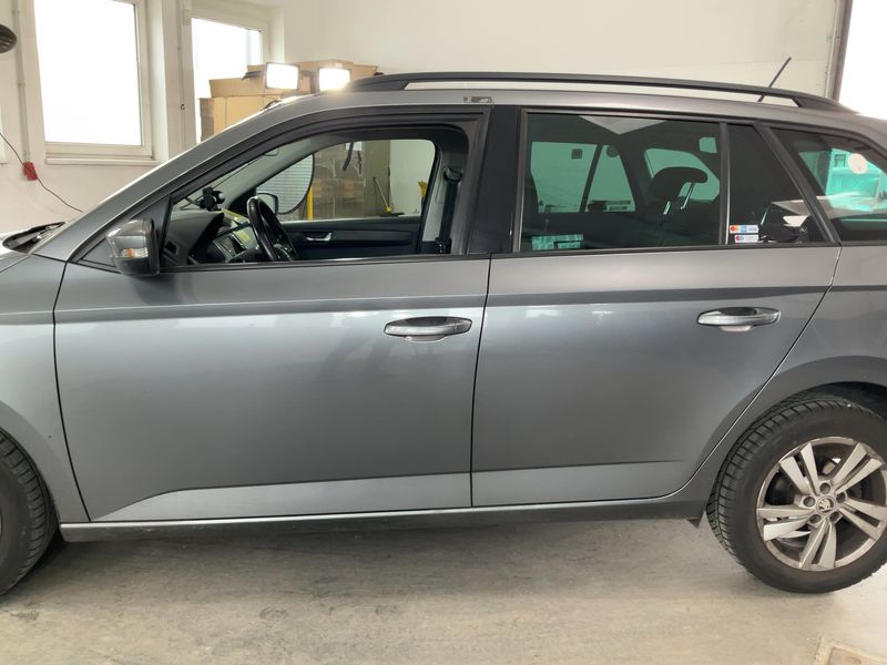 Skoda Fabia 1.0 TSI Ambition SC 2022 – снимка 4