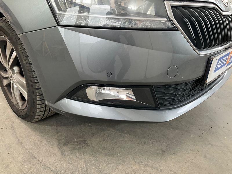 Skoda Fabia 1.0 TSI Ambition SC 2022 – снимка 45
