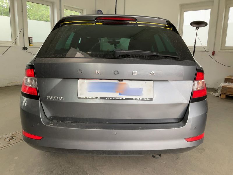Skoda Fabia 1.0 TSI Ambition SC 2022 – снимка 7