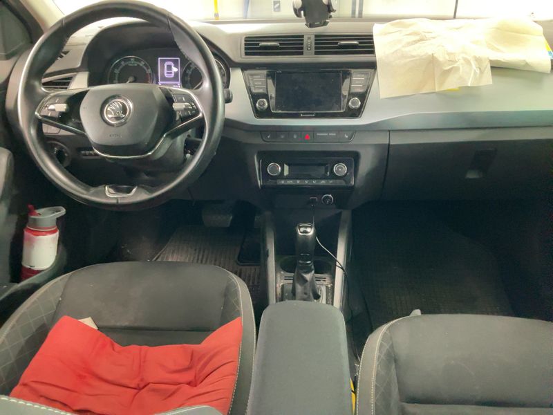 Skoda Fabia 1.0 TSI Ambition SC 2022 – снимка 17