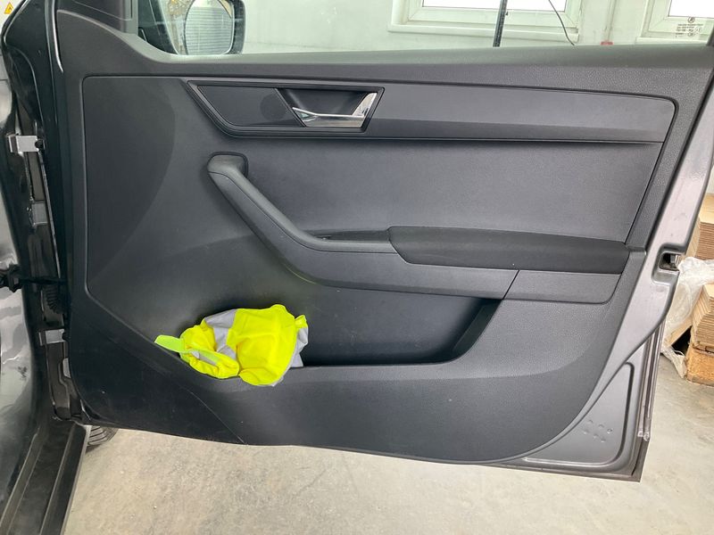 Skoda Fabia 1.0 TSI Ambition SC 2022 – снимка 28