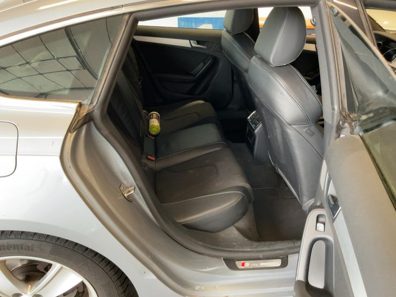 Audi A5 Sportback 2.0 TFSI 2010 – снимка 19