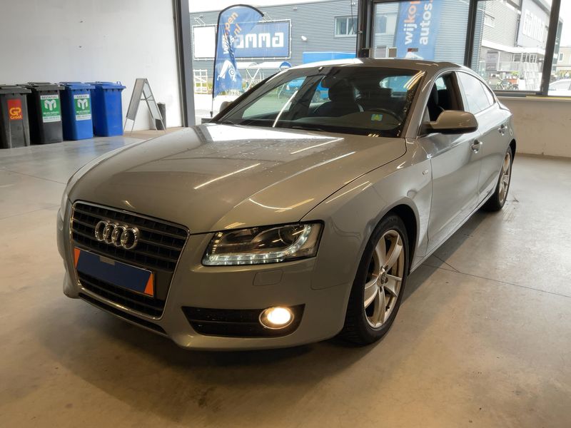 Audi A5 Sportback 2.0 TFSI 2010 – снимка 2