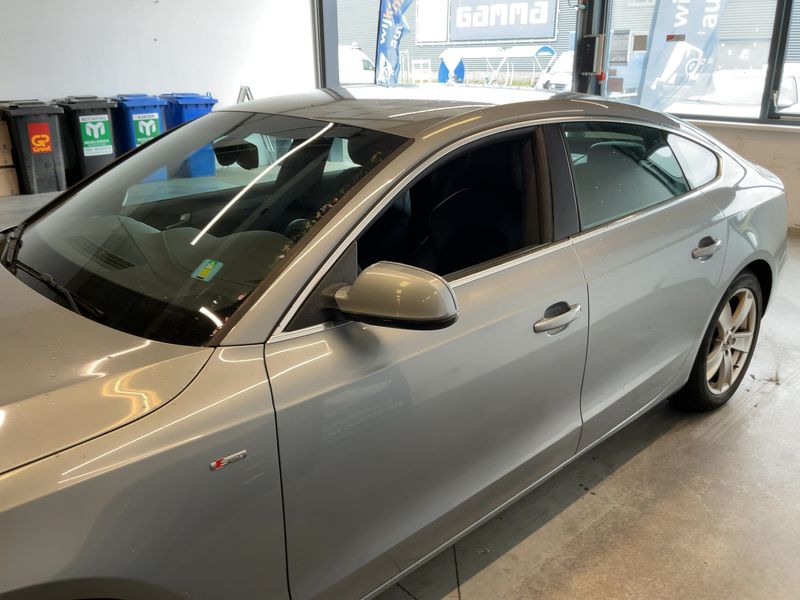 Audi A5 Sportback 2.0 TFSI 2010 – снимка 4