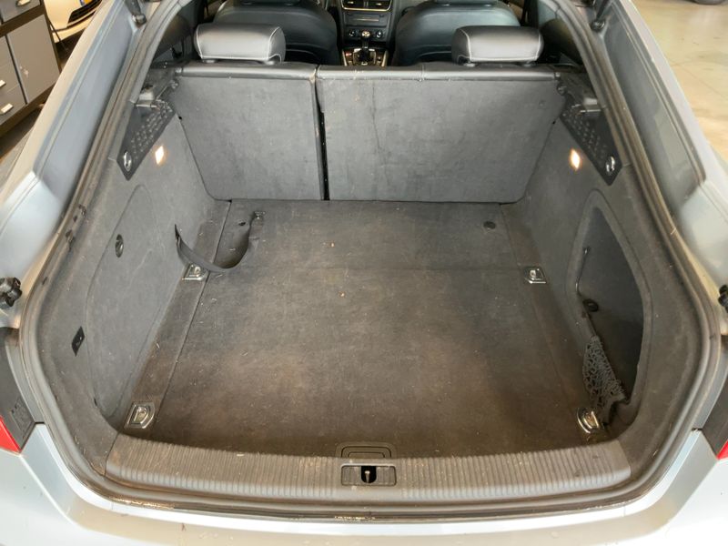 Audi A5 Sportback 2.0 TFSI 2010 – снимка 15