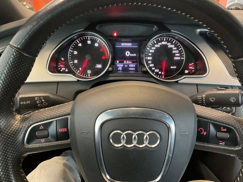 Audi A5 Sportback 2.0 TFSI 2010 – снимка 18