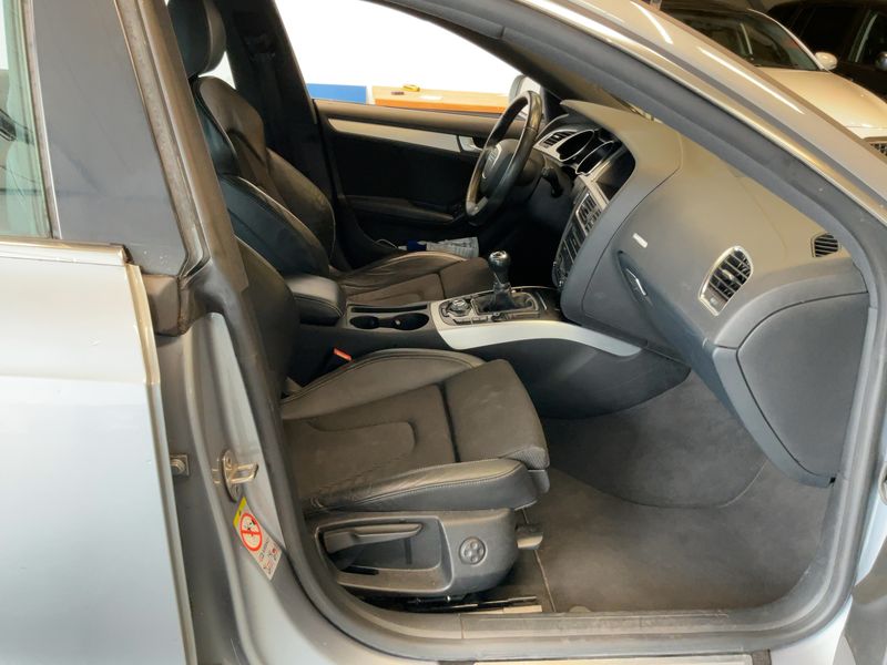 Audi A5 Sportback 2.0 TFSI 2010 – снимка 16