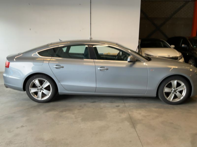 Audi A5 Sportback 2.0 TFSI 2010 – снимка 10