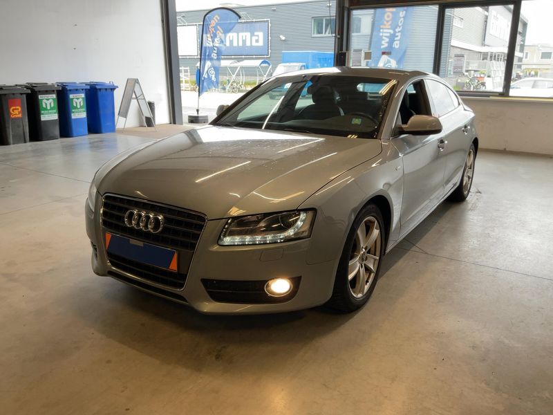 Audi A5 Sportback 2.0 TFSI 2010 – снимка 1