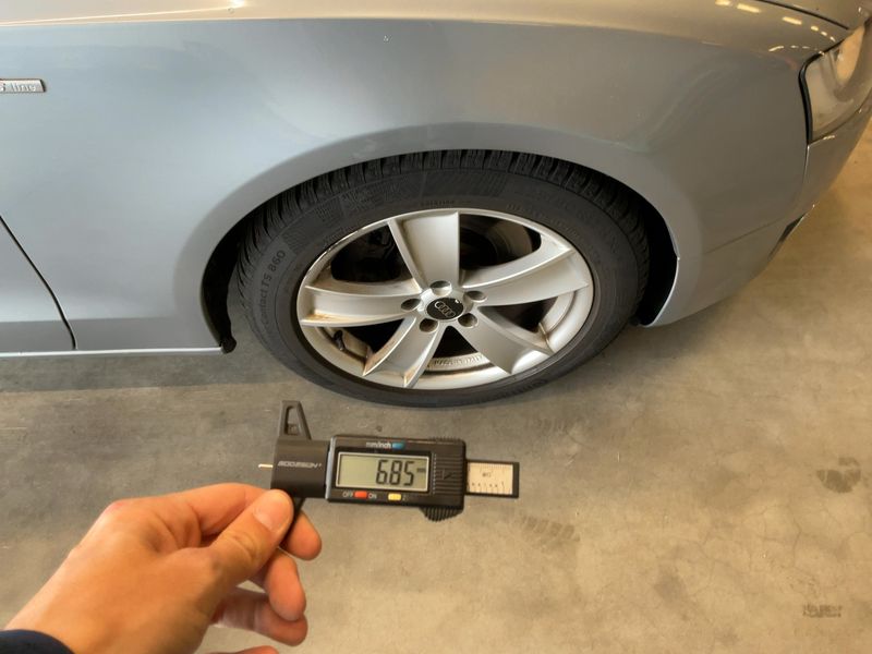 Audi A5 Sportback 2.0 TFSI 2010 – снимка 11