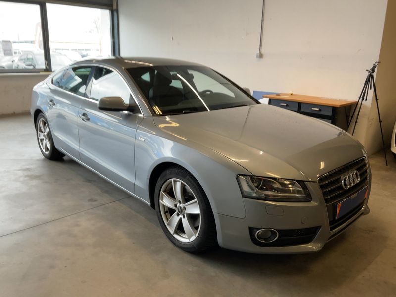 Audi A5 Sportback 2.0 TFSI 2010 – снимка 12