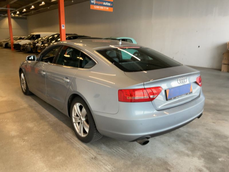 Audi A5 Sportback 2.0 TFSI 2010 – снимка 6