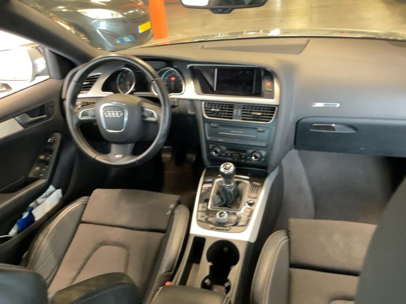 Audi A5 Sportback 2.0 TFSI 2010 – снимка 17