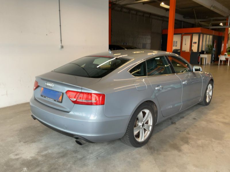 Audi A5 Sportback 2.0 TFSI 2010 – снимка 8