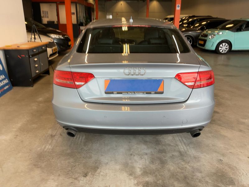 Audi A5 Sportback 2.0 TFSI 2010 – снимка 7
