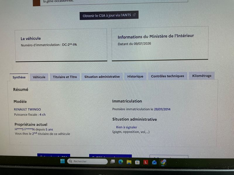 Renault Twingo 1.2 Purple 2014 – снимка 6