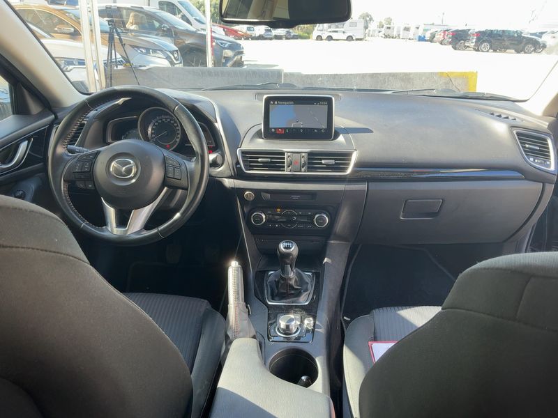 Mazda 3 1.5 Diesel Style 2017 – снимка 17