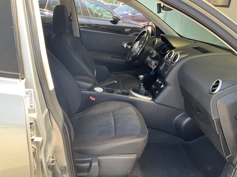 Nissan Qashqai 1.5 Turbodiesel Teckna 2012 – снимка 3