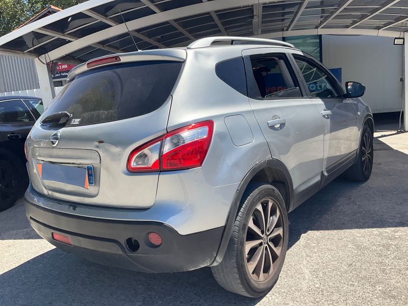 Nissan Qashqai 1.5 Turbodiesel Teckna 2012 – снимка 2