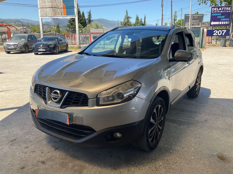 Nissan Qashqai 1.5 Turbodiesel Teckna 2012 – снимка 1
