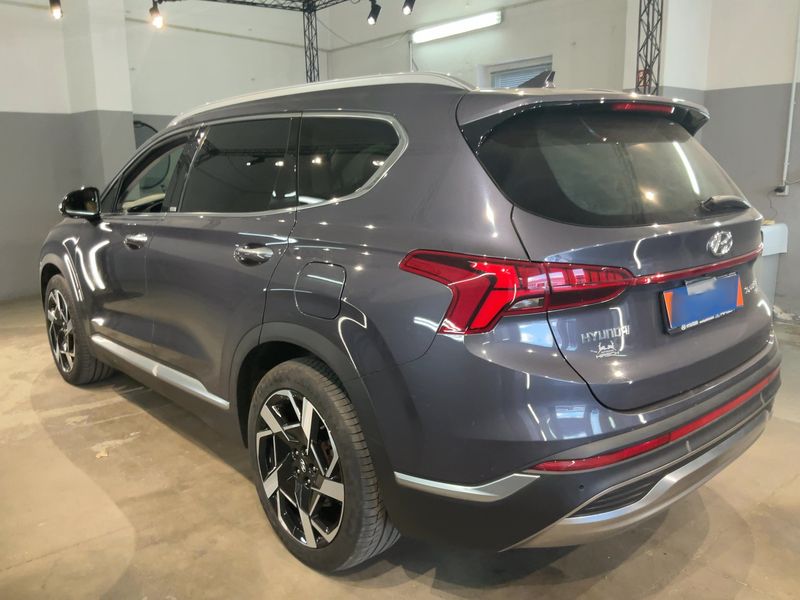 Hyundai Santa Fe 2.2 CRDi Prime 4WD 2021 – снимка 6