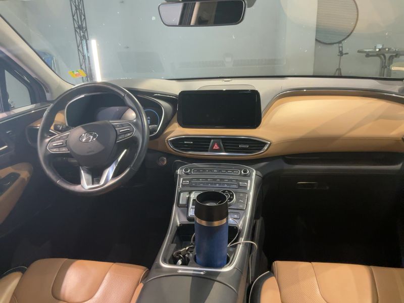 Hyundai Santa Fe 2.2 CRDi Prime 4WD 2021 – снимка 18
