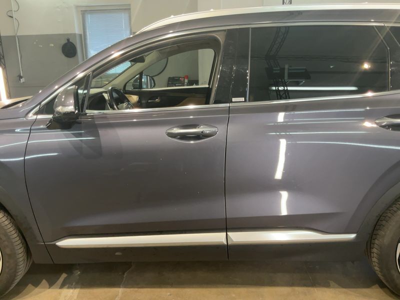 Hyundai Santa Fe 2.2 CRDi Prime 4WD 2021 – снимка 4