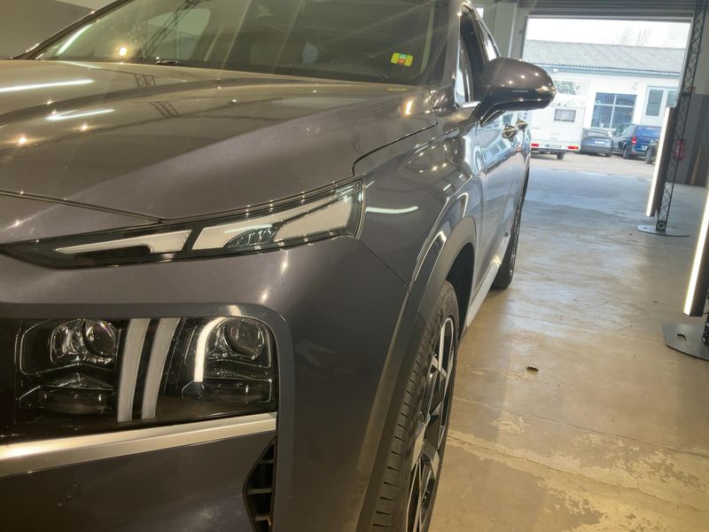 Hyundai Santa Fe 2.2 CRDi Prime 4WD 2021 – снимка 2