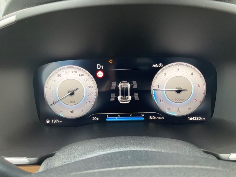 Hyundai Santa Fe 2.2 CRDi Prime 4WD 2021 – снимка 25