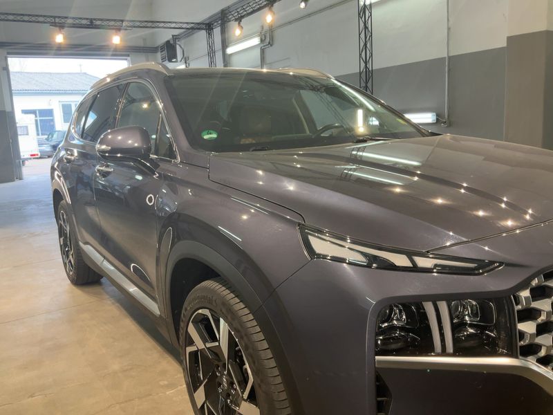 Hyundai Santa Fe 2.2 CRDi Prime 4WD 2021 – снимка 12