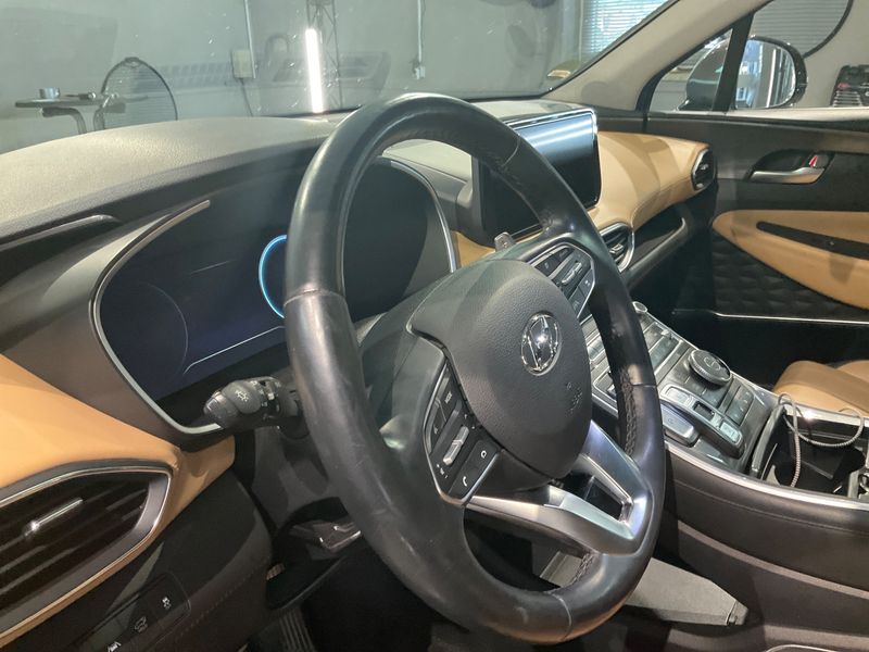 Hyundai Santa Fe 2.2 CRDi Prime 4WD 2021 – снимка 23