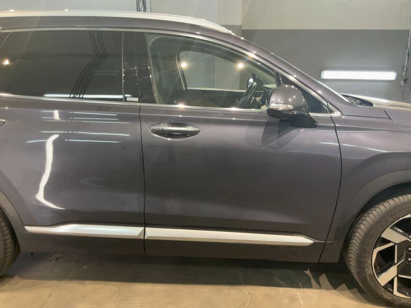 Hyundai Santa Fe 2.2 CRDi Prime 4WD 2021 – снимка 10