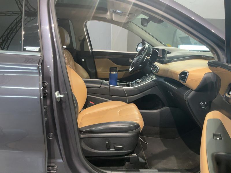 Hyundai Santa Fe 2.2 CRDi Prime 4WD 2021 – снимка 17