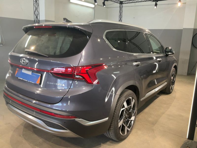 Hyundai Santa Fe 2.2 CRDi Prime 4WD 2021 – снимка 8